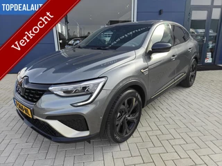 Renault Arkana 1.6 E-Tech hybrid 145 E-Tech Nieuw!