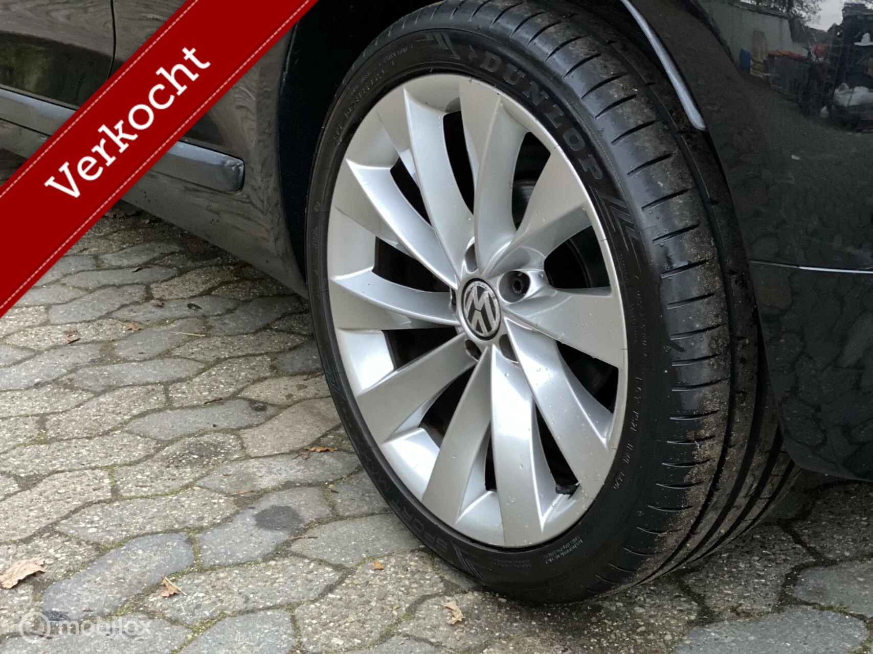 Hoofdafbeelding Volkswagen Scirocco