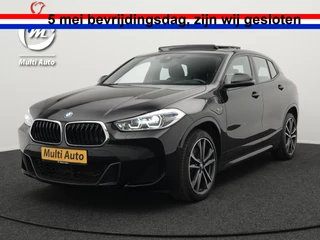 BMW X2 xDrive25e M Sport Plug in Hybrid PHEV | Panodak | Sportstoelen Verwarmd | Head Up | L.M. 19" | DAB | Navigatie Plus | Camera | Stoel & Stuurverwarming | Cruise Control | Climate Control |