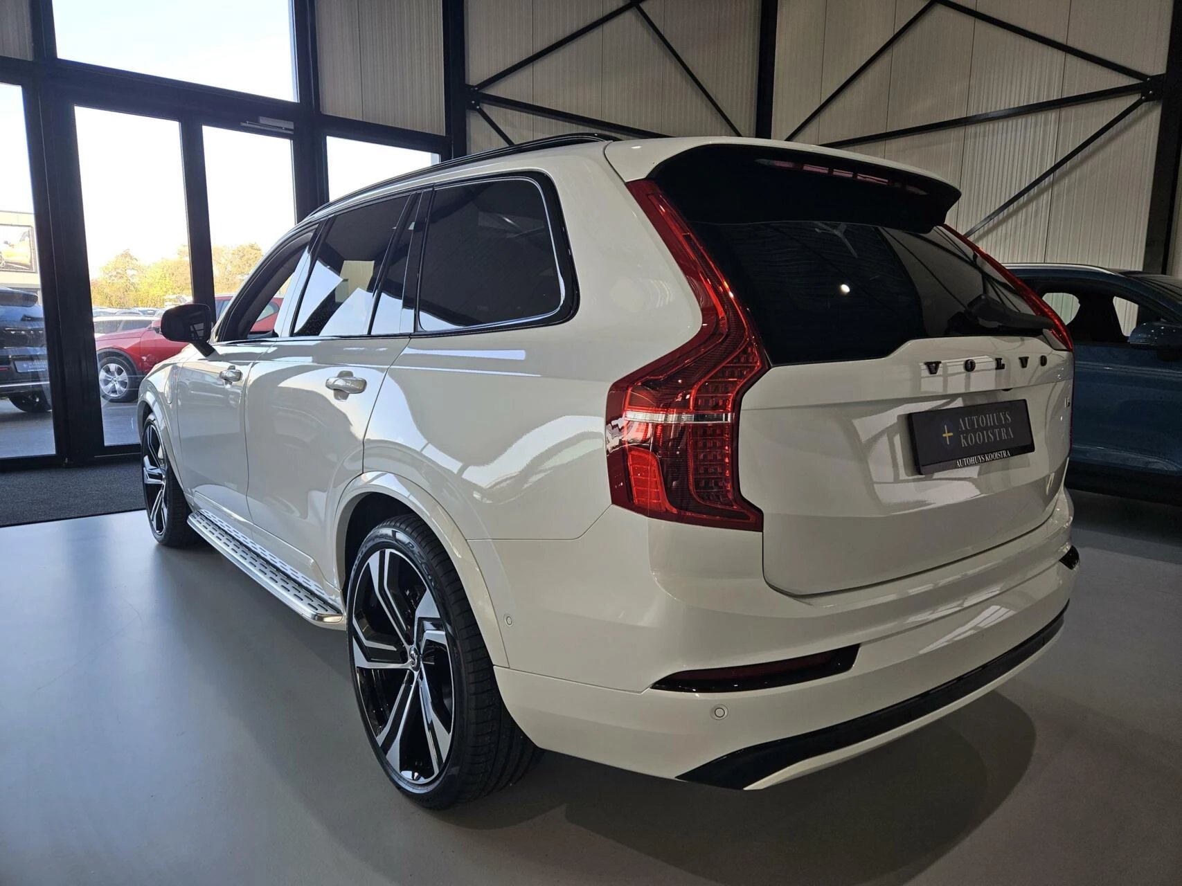 Hoofdafbeelding Volvo XC90