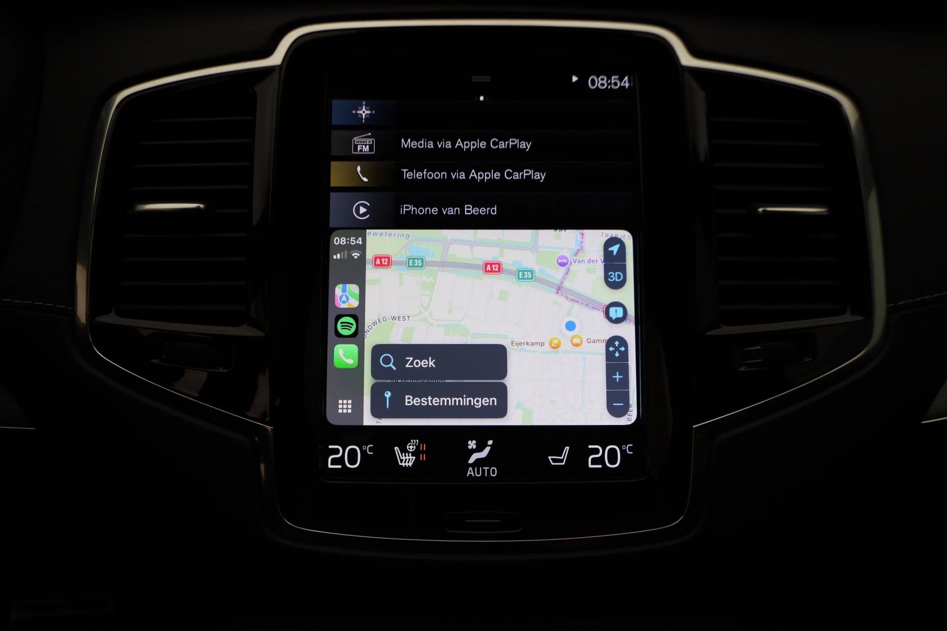 Hoofdafbeelding Volvo XC90