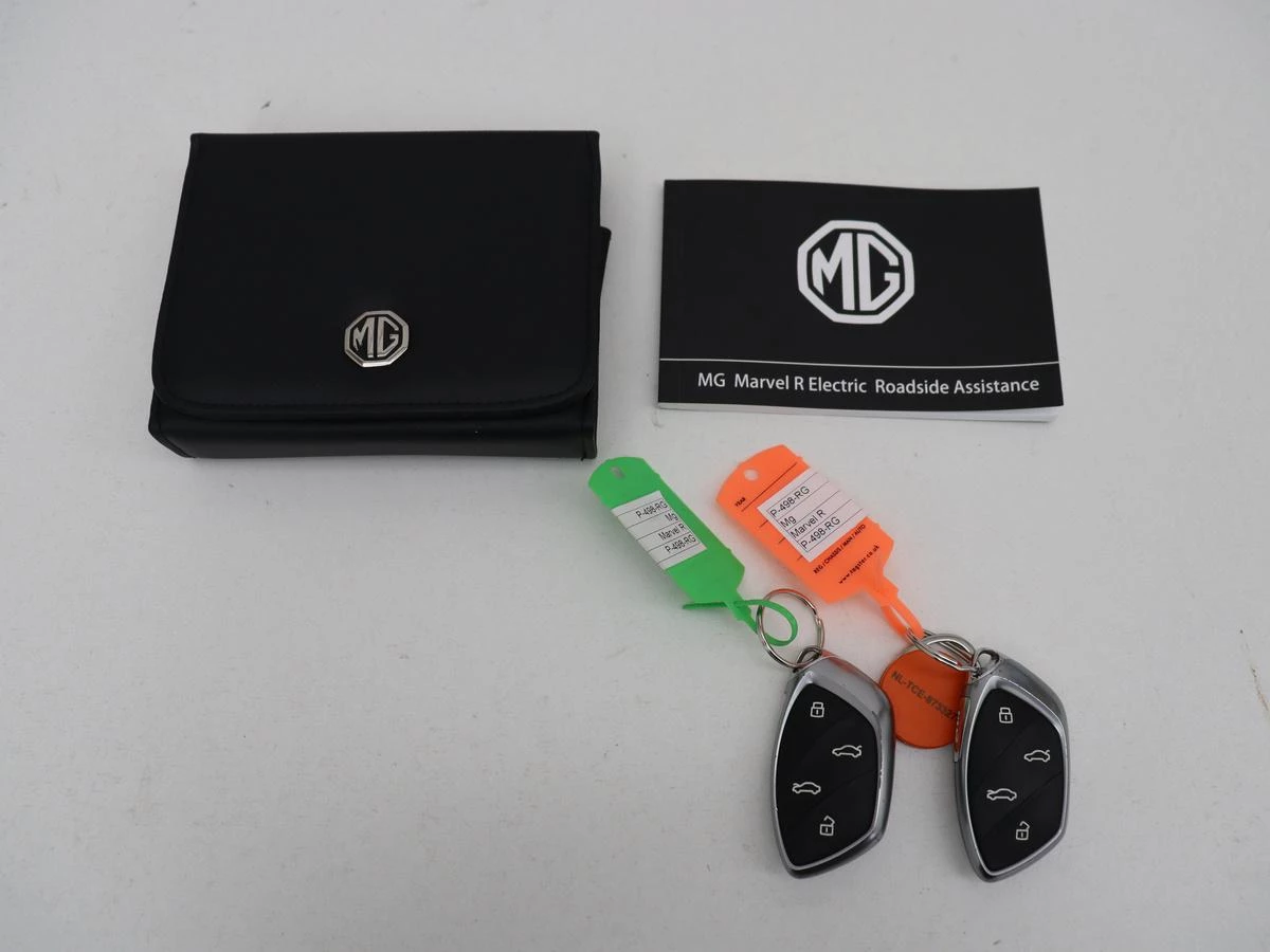 Hoofdafbeelding MG Marvel R