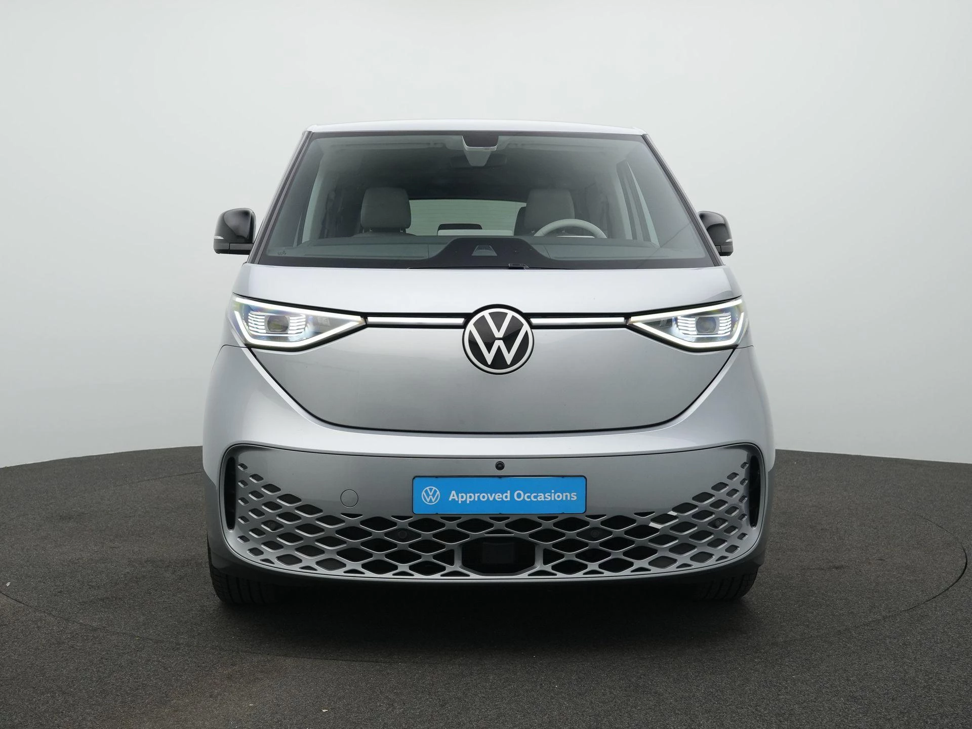 Hoofdafbeelding Volkswagen ID. Buzz