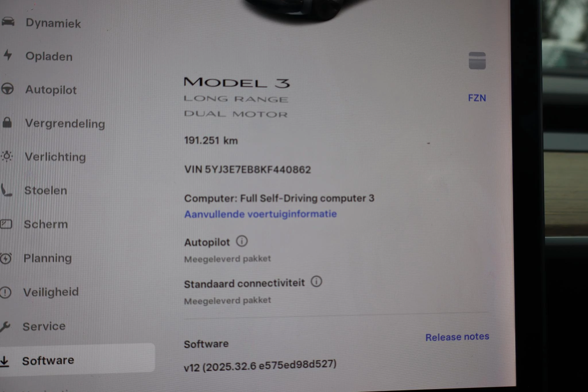 Hoofdafbeelding Tesla Model 3