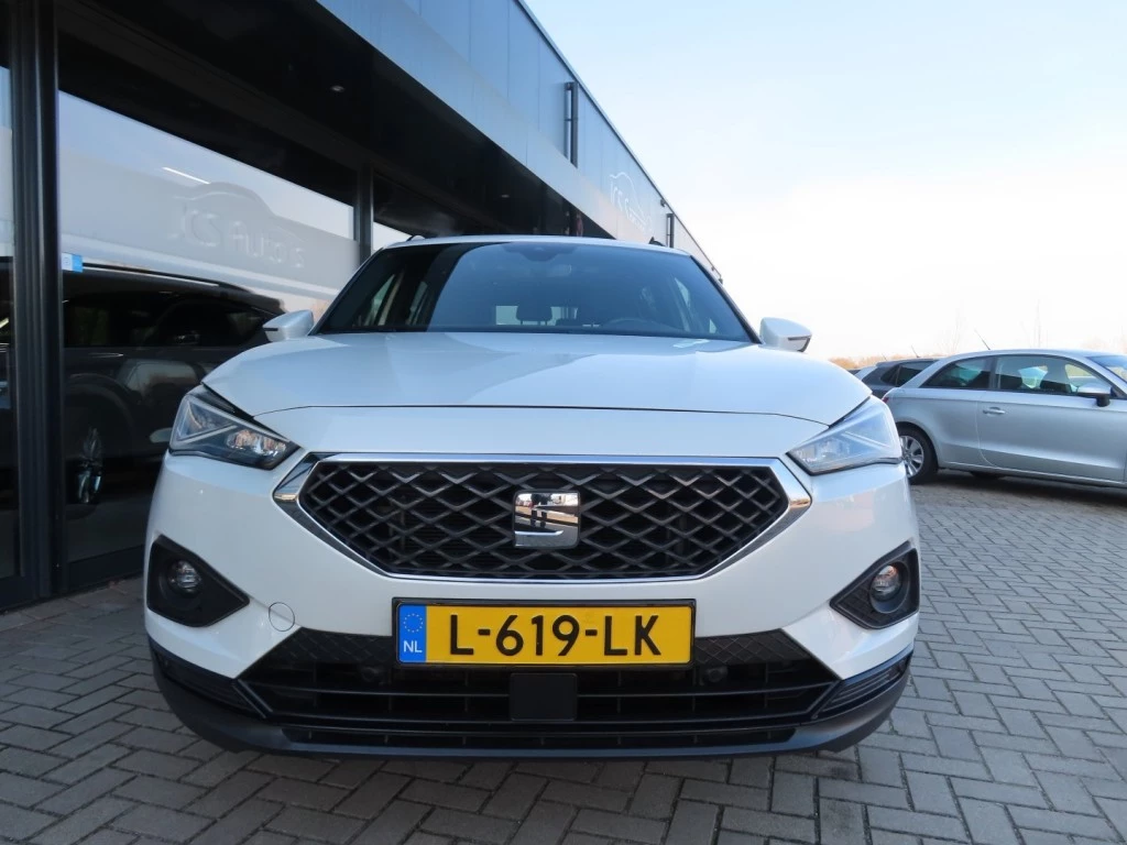 Hoofdafbeelding SEAT Tarraco
