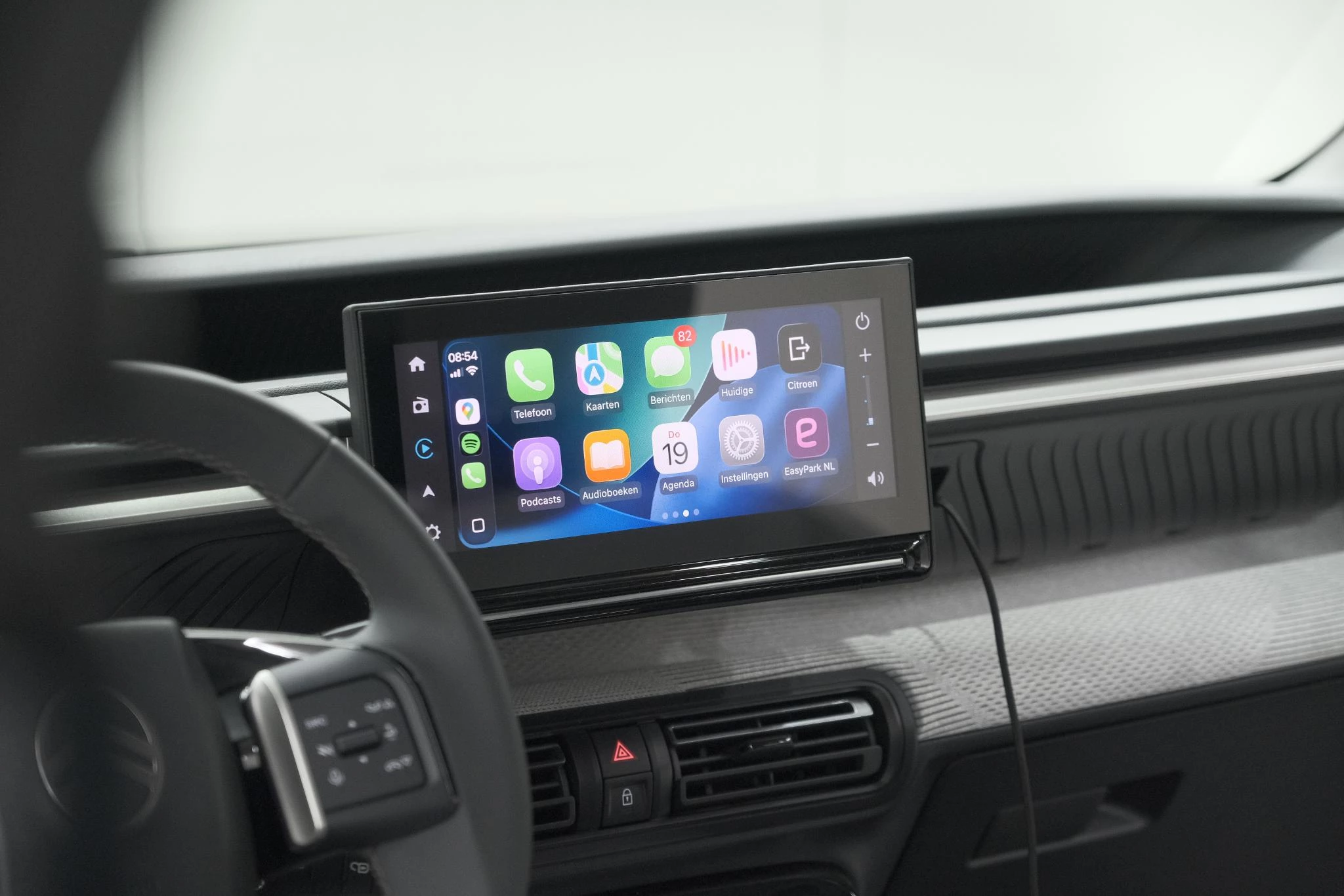 Hoofdafbeelding Citroën ë-C3