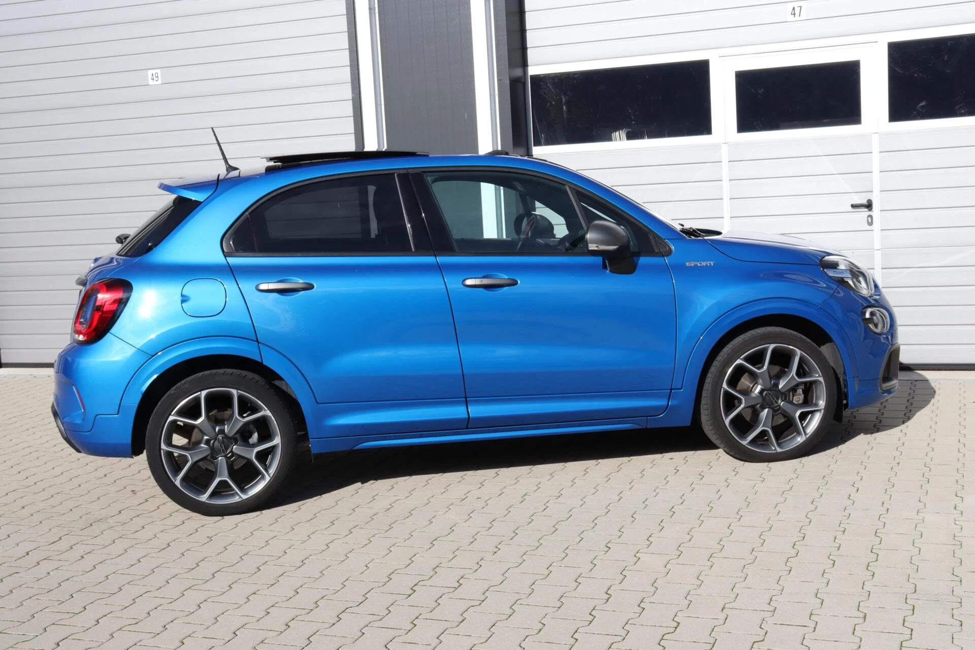Hoofdafbeelding Fiat 500X