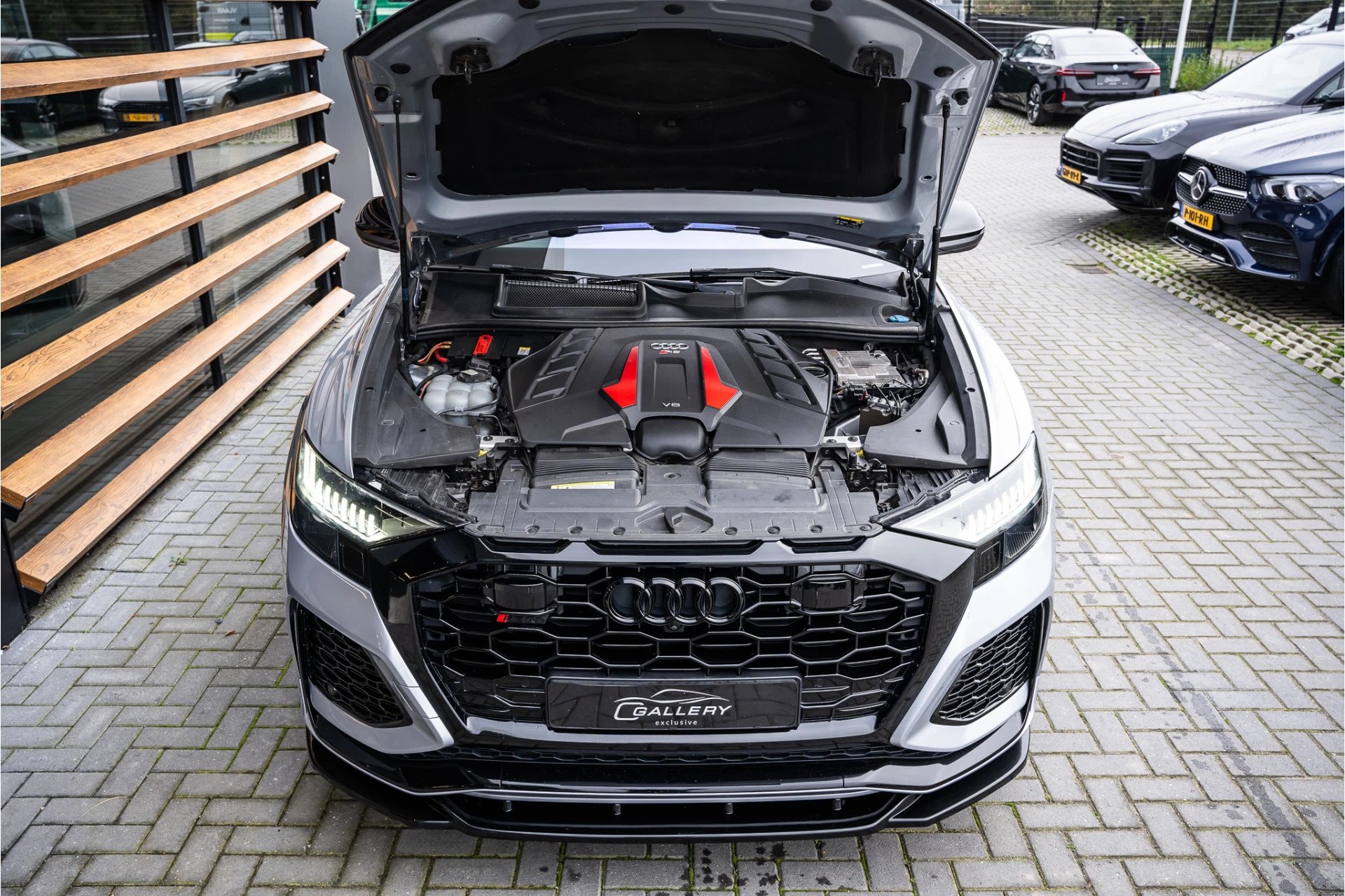 Hoofdafbeelding Audi RSQ8