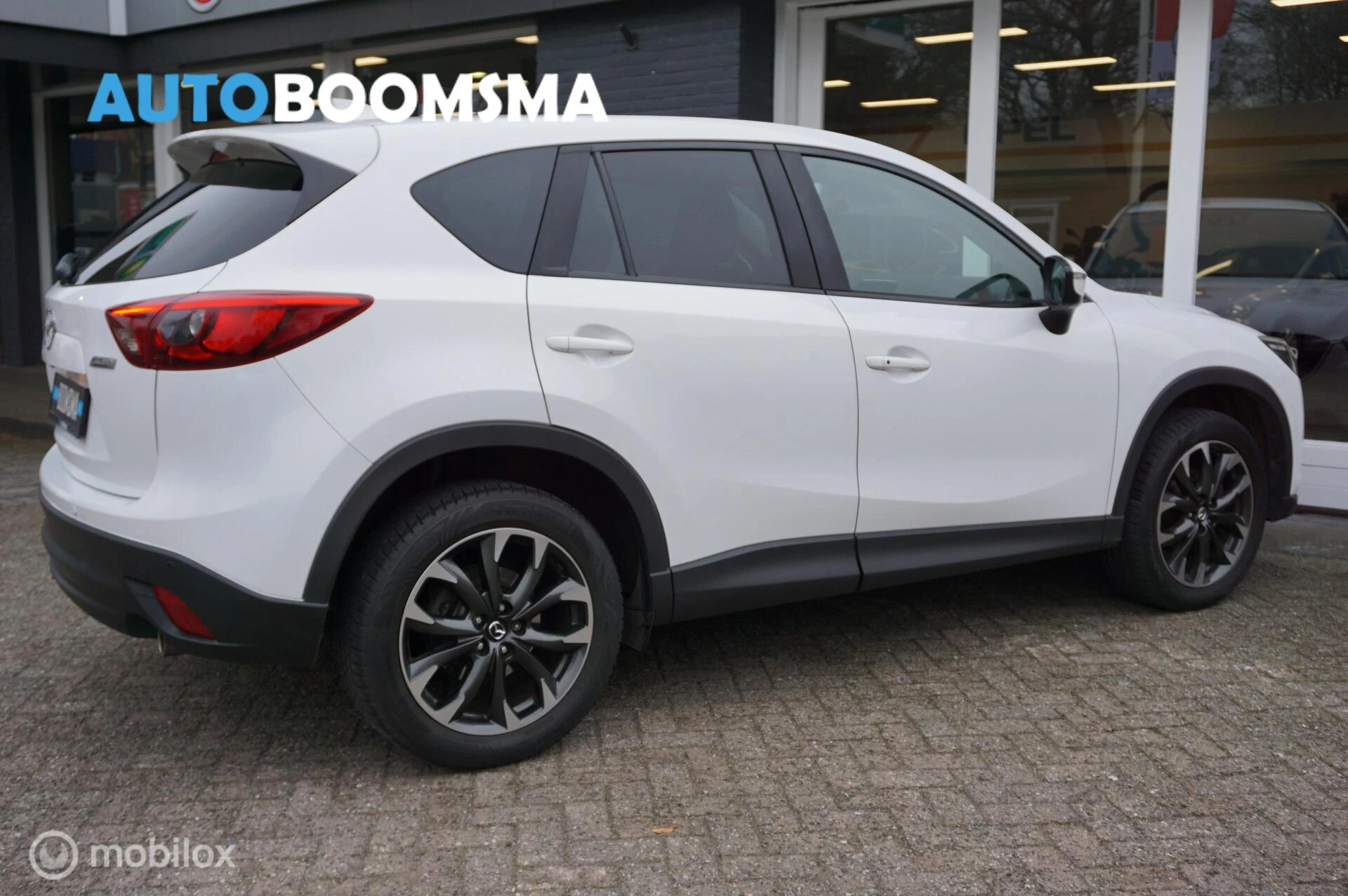 Hoofdafbeelding Mazda CX-5