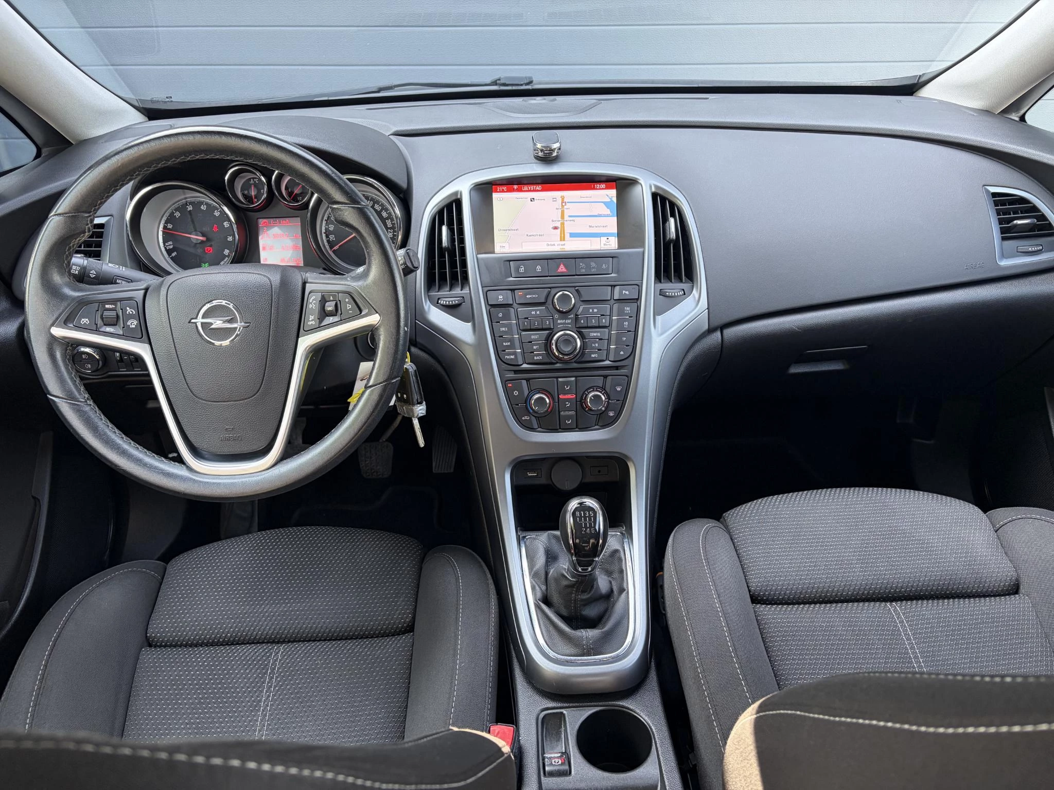 Hoofdafbeelding Opel Astra