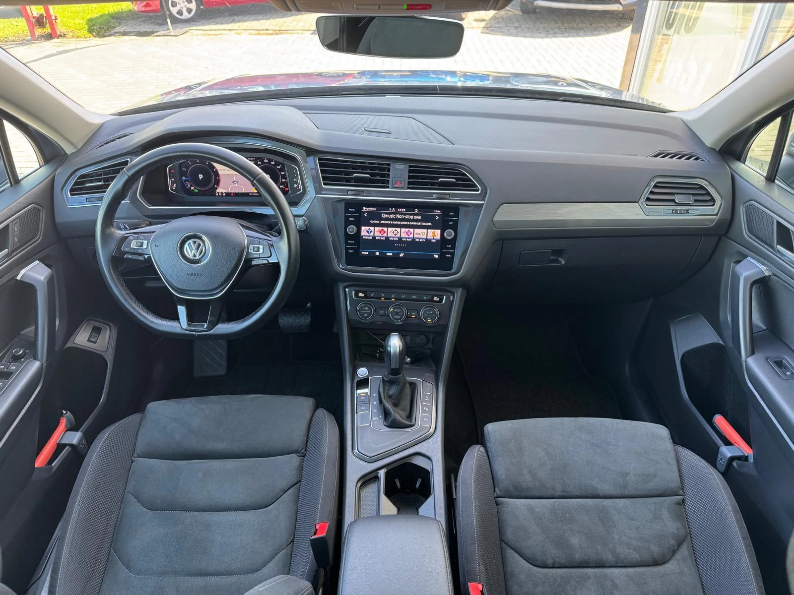 Hoofdafbeelding Volkswagen Tiguan Allspace