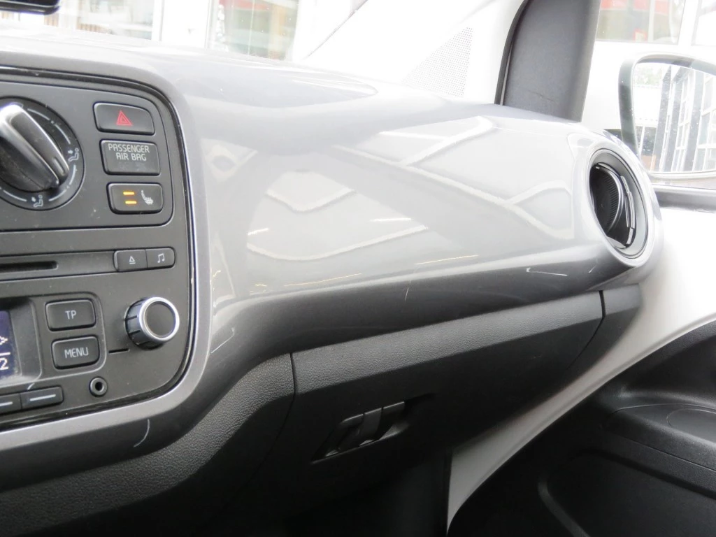 Hoofdafbeelding SEAT Mii