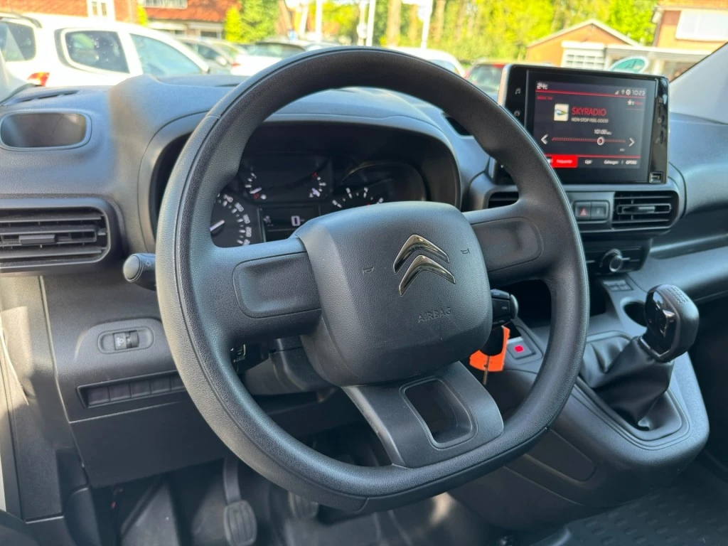 Hoofdafbeelding Citroën Berlingo