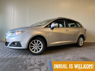 Hoofdafbeelding SEAT Ibiza Seat Ibiza ST 1.2 TDI COPA Plus Ecomotive