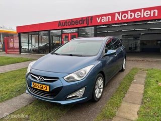 Hoofdafbeelding Hyundai i40 Hyundai i40 1.6 GDI Blue i-Drive