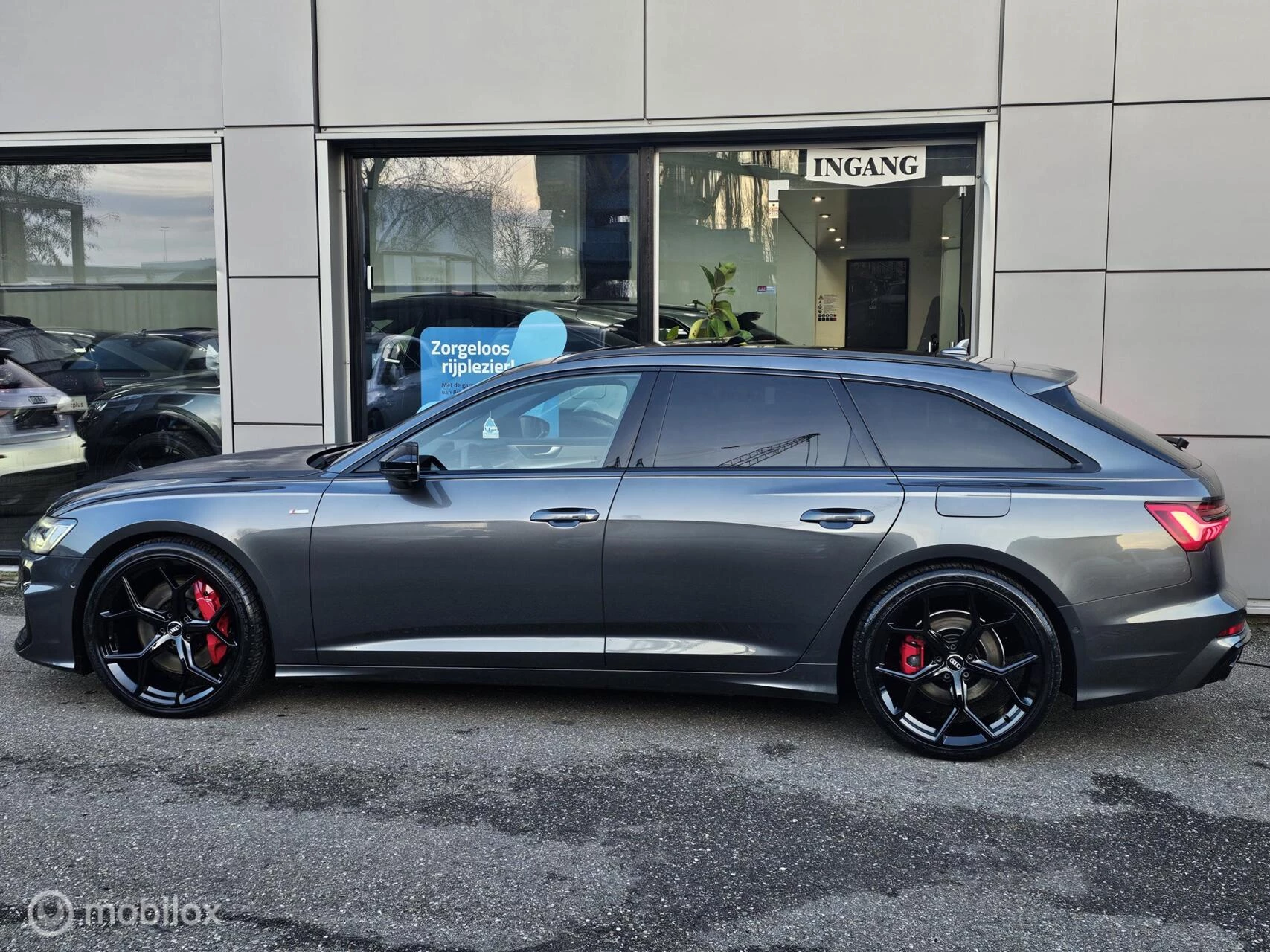 Hoofdafbeelding Audi A6