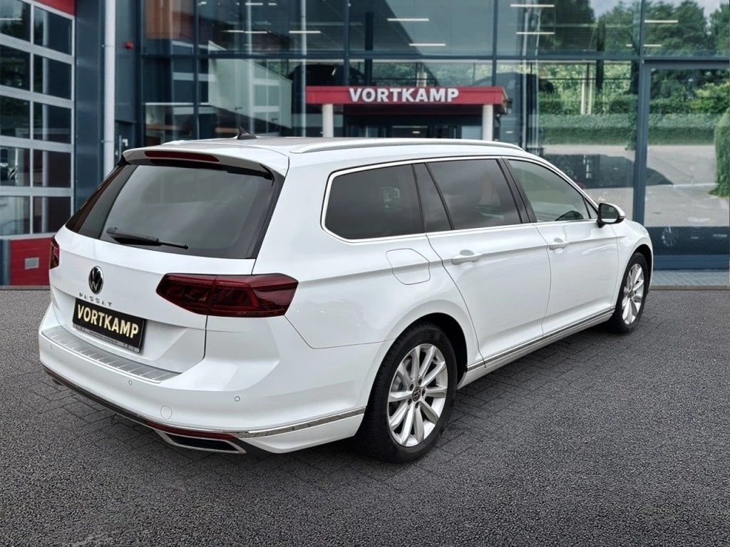 Hoofdafbeelding Volkswagen Passat