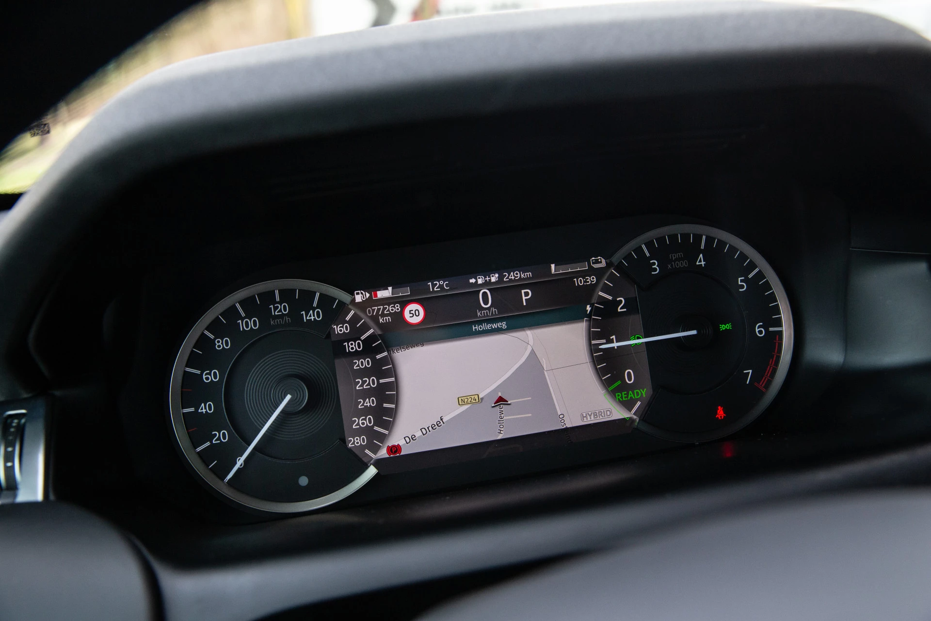 Hoofdafbeelding Land Rover Discovery Sport