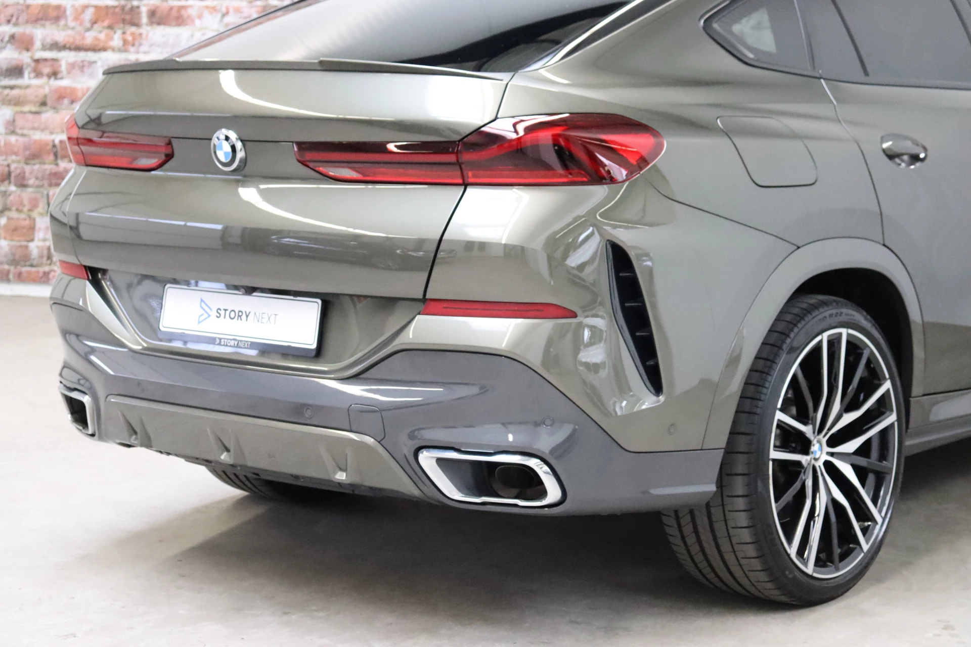 Hoofdafbeelding BMW X6