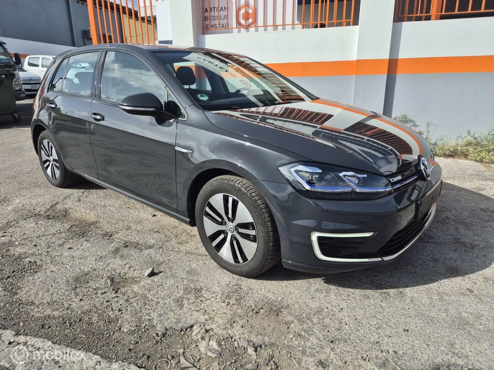 Hoofdafbeelding Volkswagen e-Golf