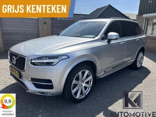 Volvo XC90 2.0 D4 Inscription|Grijs Kenteken|EURO6|Luchtvering