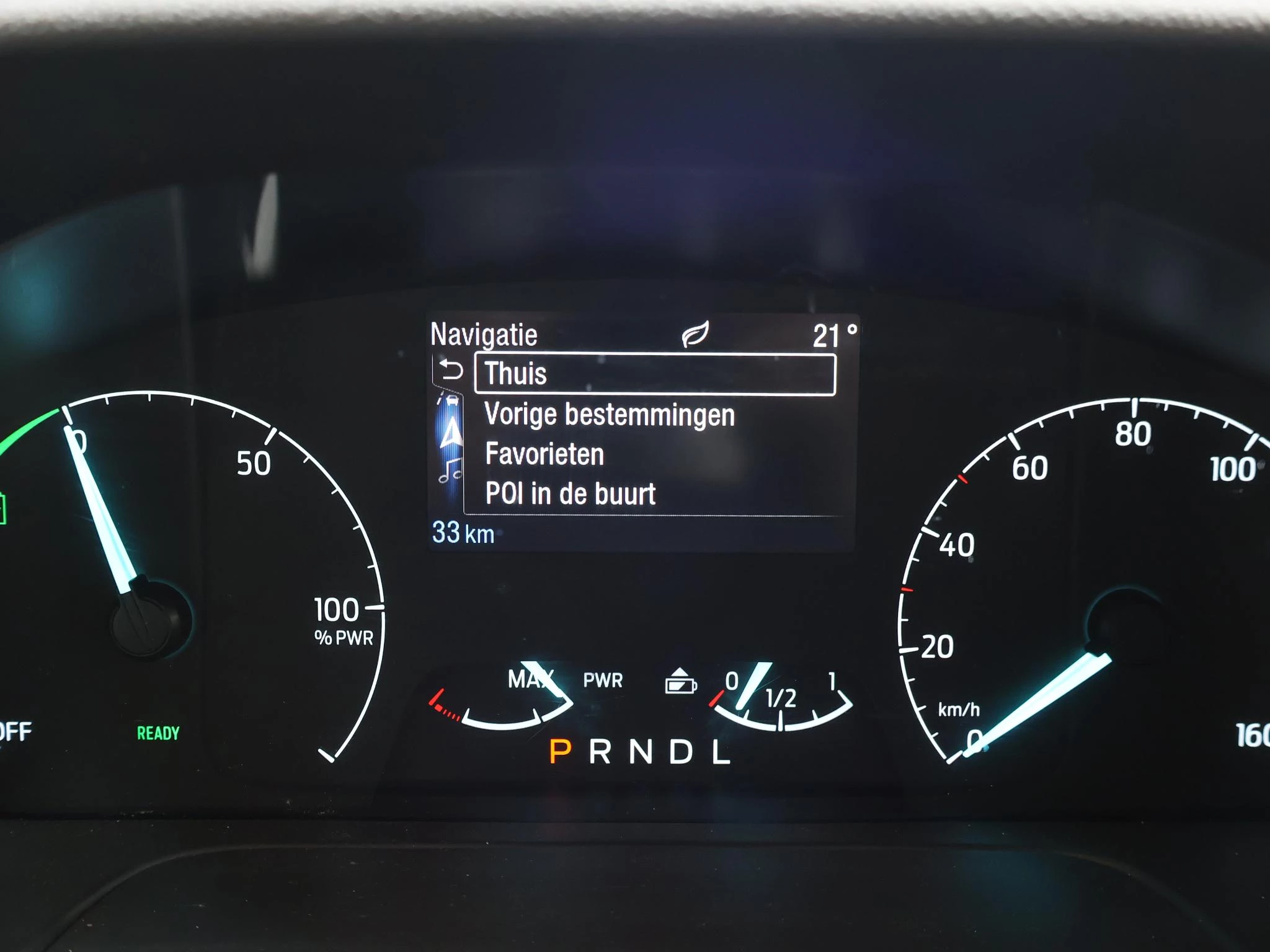 Hoofdafbeelding Ford E-Transit