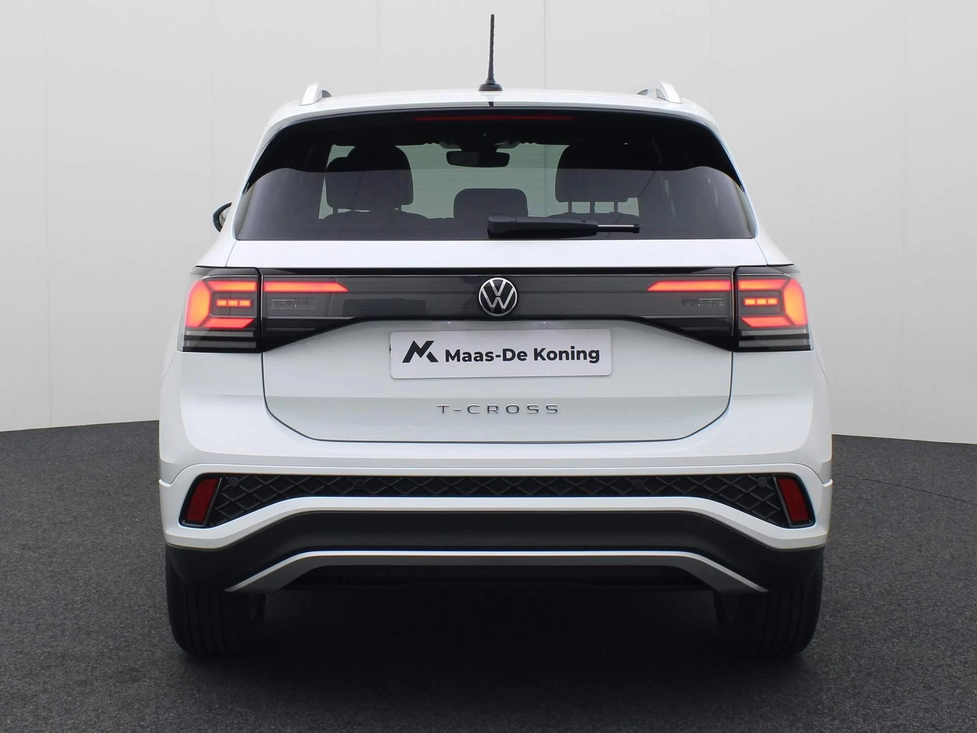 Hoofdafbeelding Volkswagen T-Cross