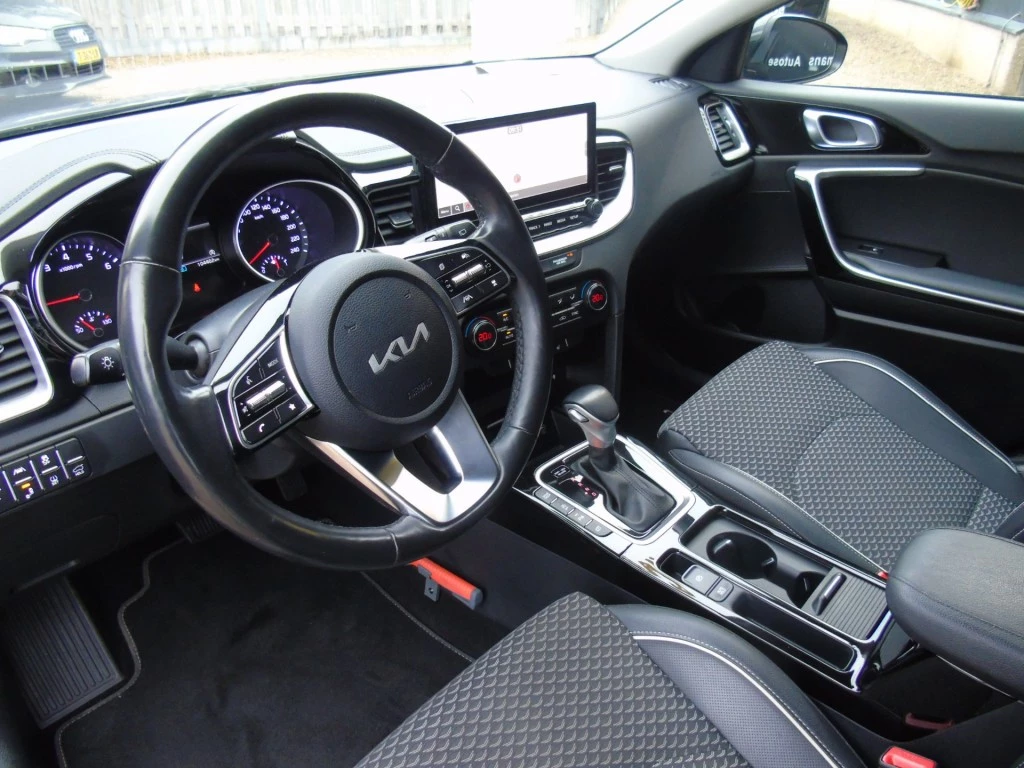 Hoofdafbeelding Kia Ceed