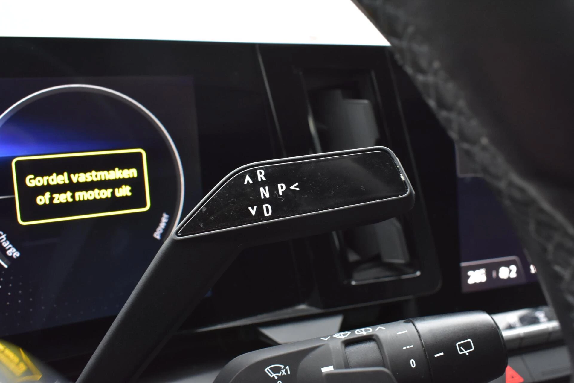 Hoofdafbeelding Renault Megane E-Tech