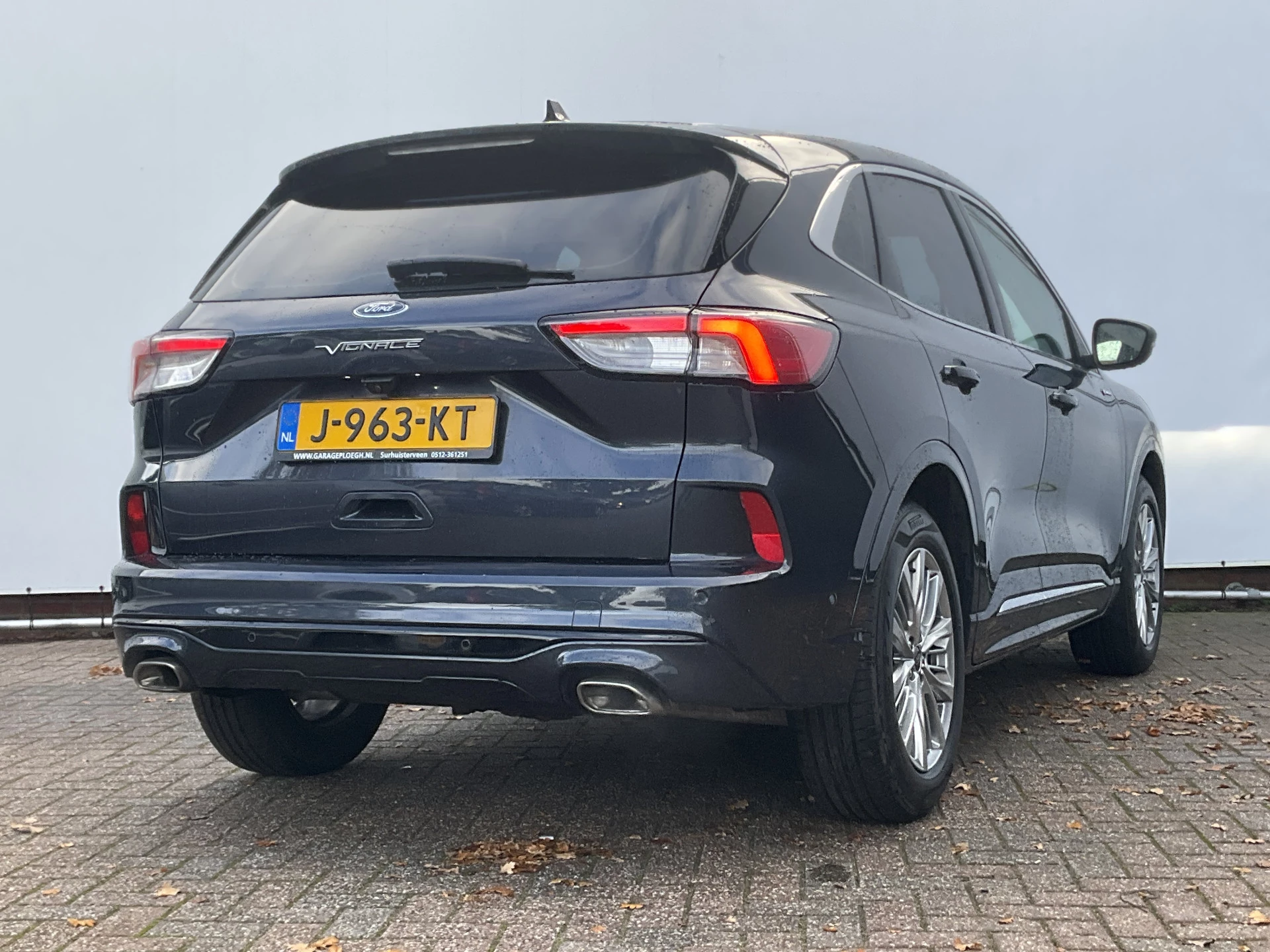 Hoofdafbeelding Ford Kuga