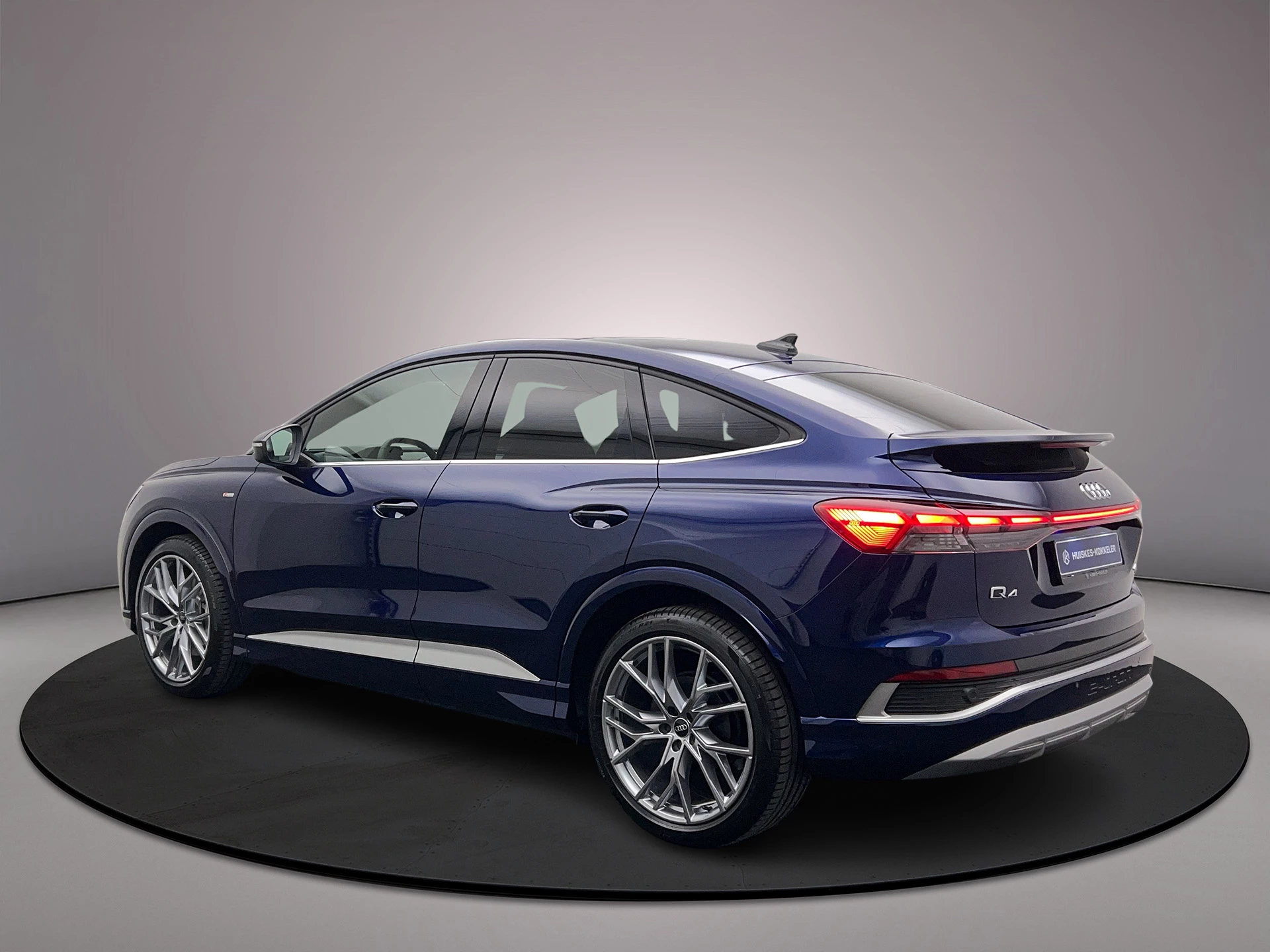 Hoofdafbeelding Audi Q4 e-tron