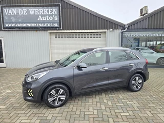 Kia Niro 1.6 GDi Hybrid DynamicLine AUTOMAAT Clima|Navi|Cruise|Leer|Nap!!