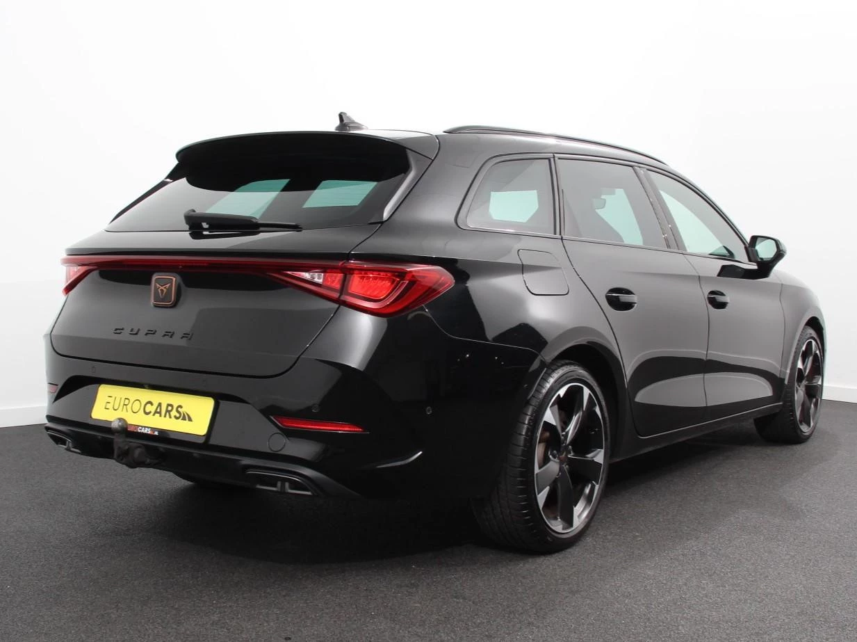 Hoofdafbeelding CUPRA Leon Sportstourer