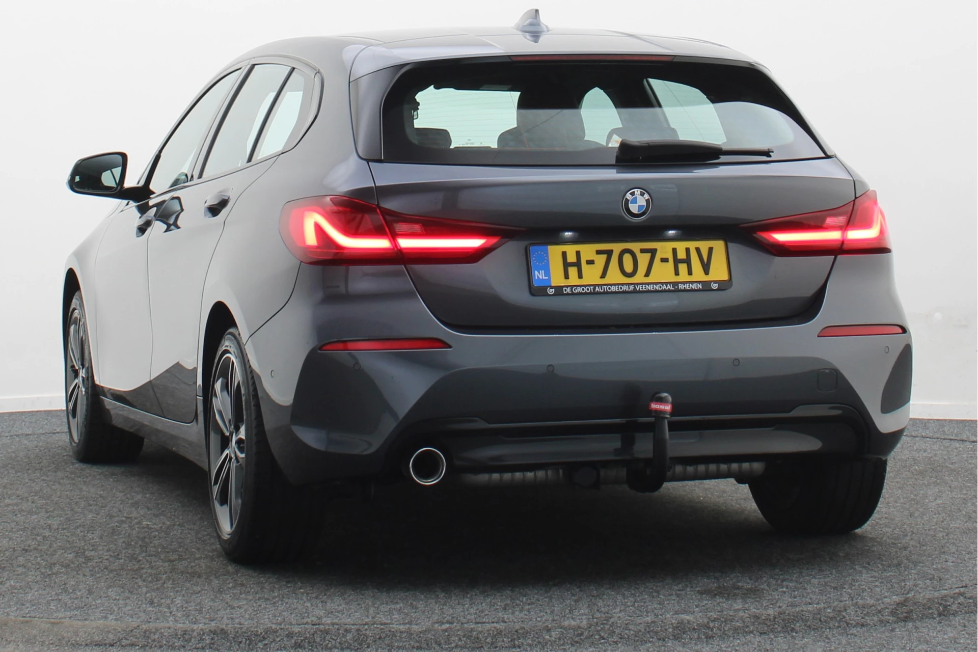 Hoofdafbeelding BMW 1 Serie
