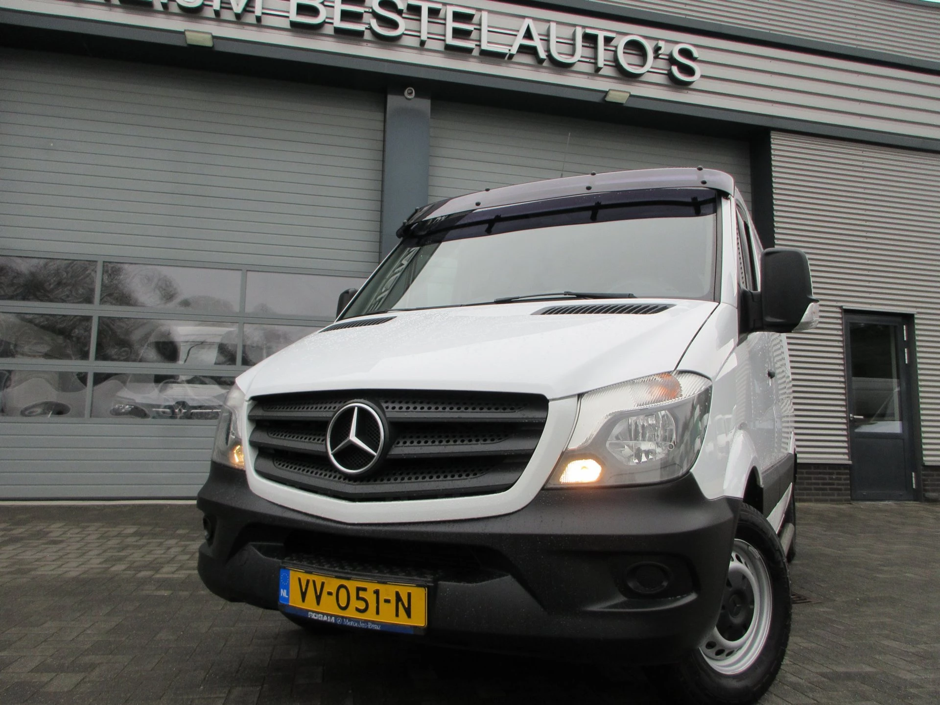 Hoofdafbeelding Mercedes-Benz Sprinter