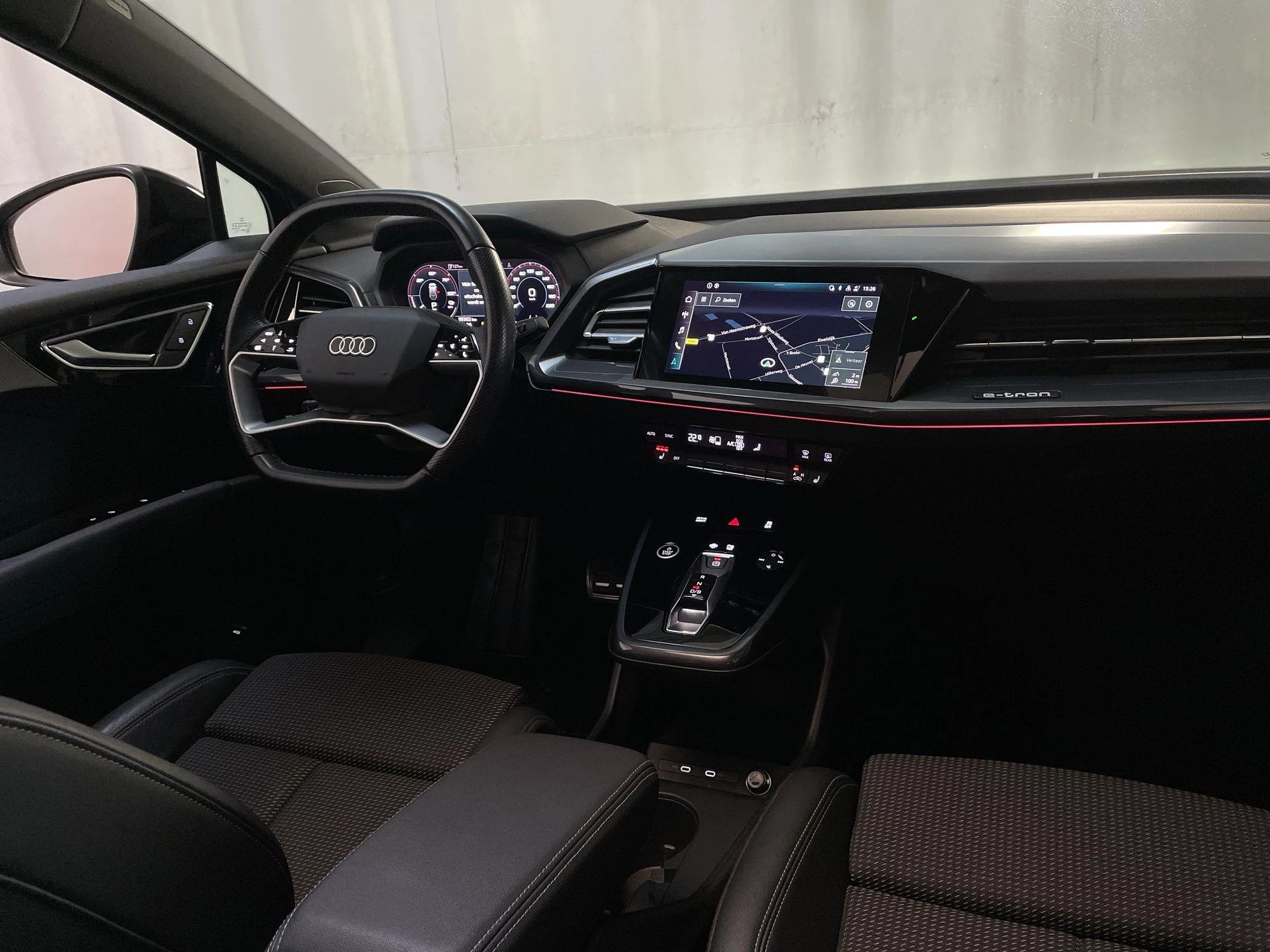 Hoofdafbeelding Audi Q4 e-tron