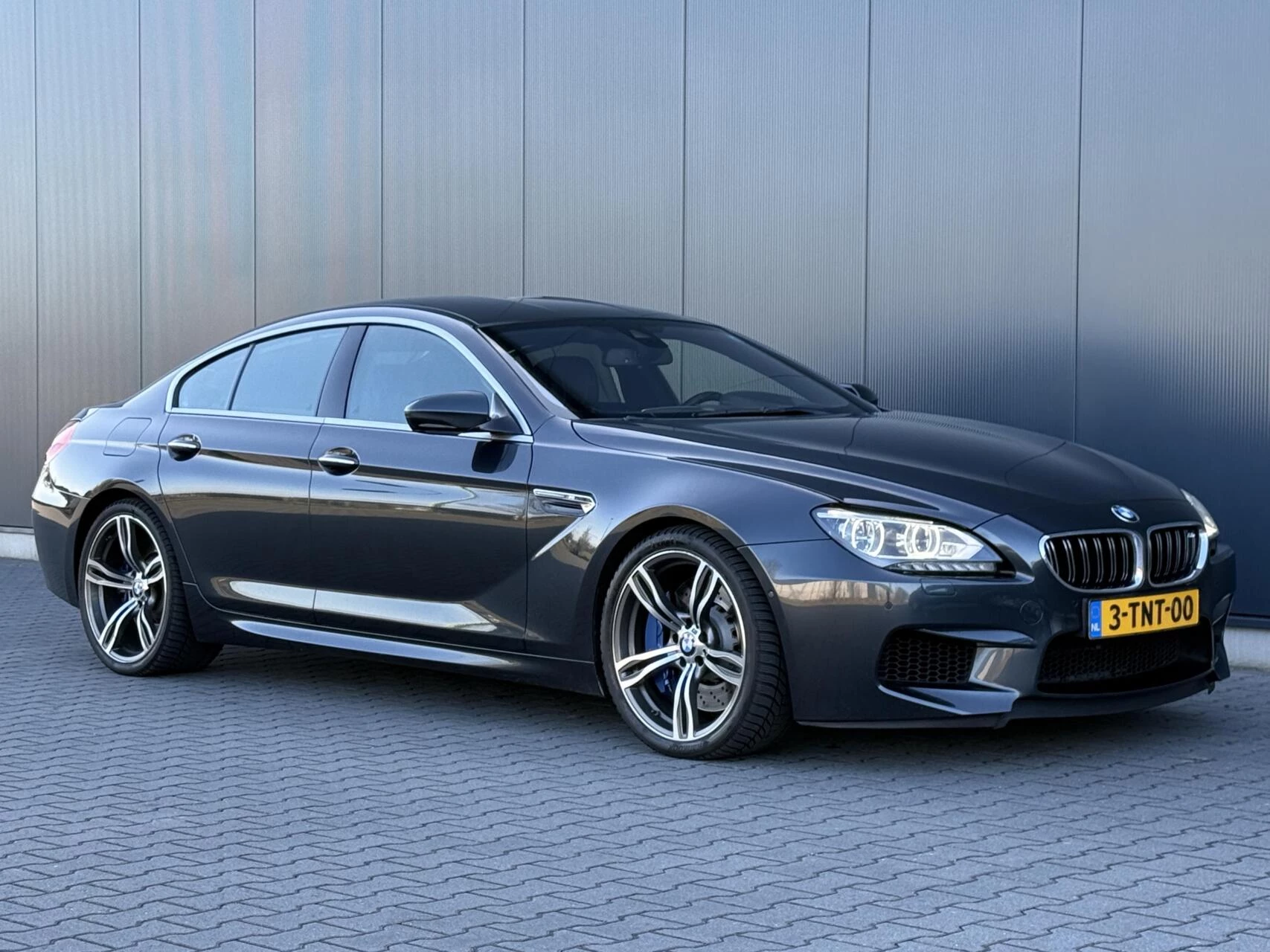 Hoofdafbeelding BMW M6