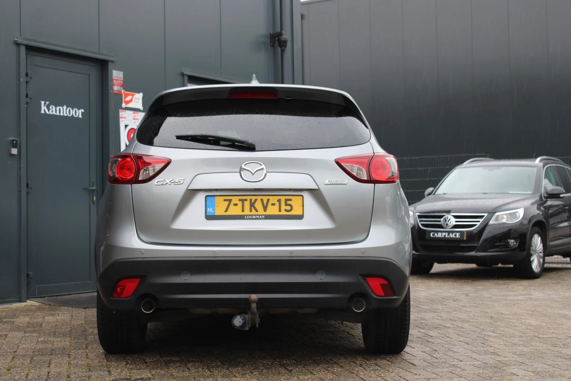 Hoofdafbeelding Mazda CX-5