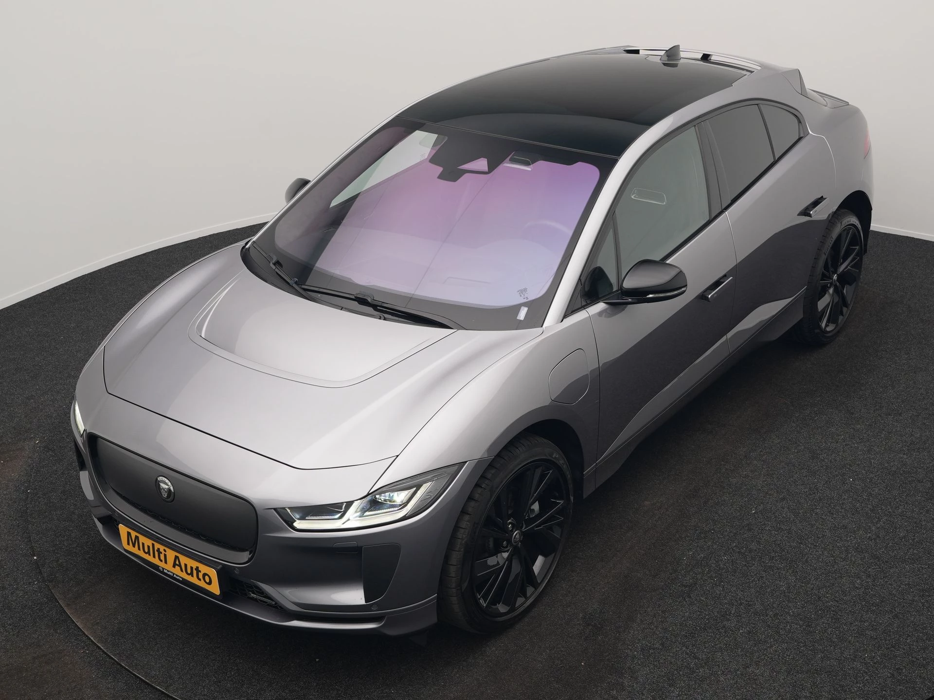 Hoofdafbeelding Jaguar I-PACE