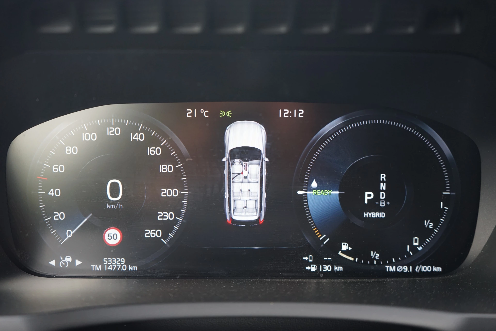 Hoofdafbeelding Volvo XC90