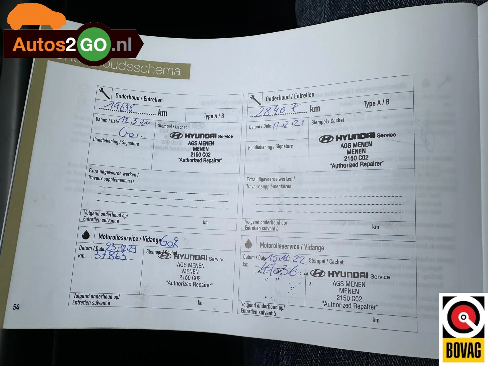 Hoofdafbeelding Hyundai Kona