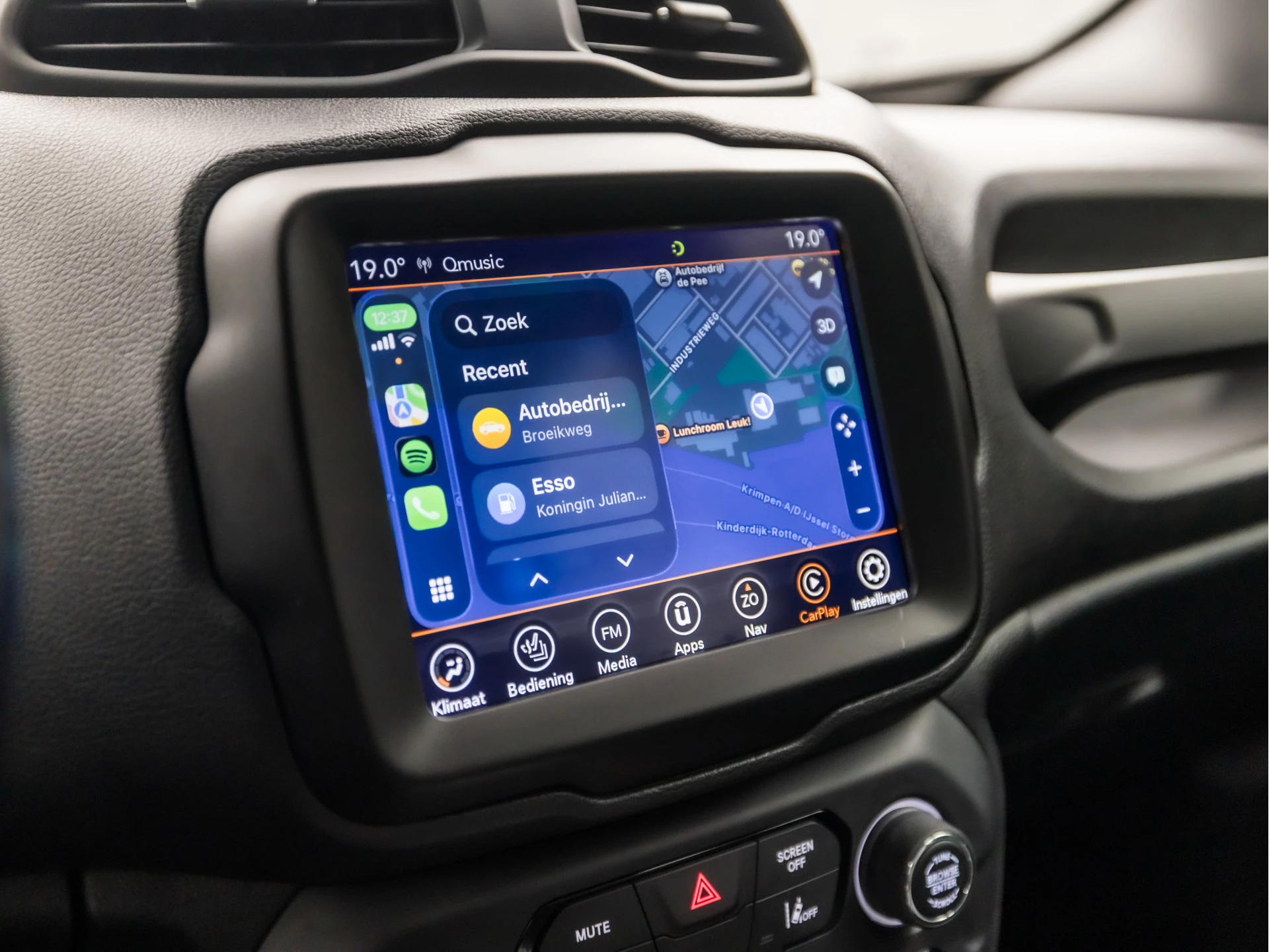 Hoofdafbeelding Jeep Renegade