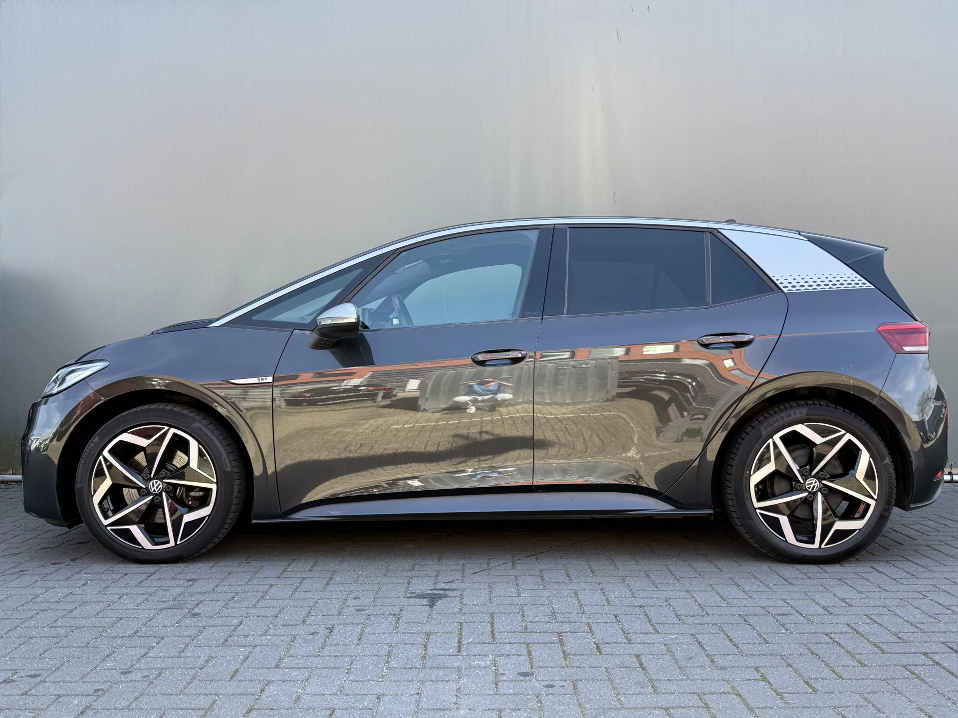 Hoofdafbeelding Volkswagen ID.3