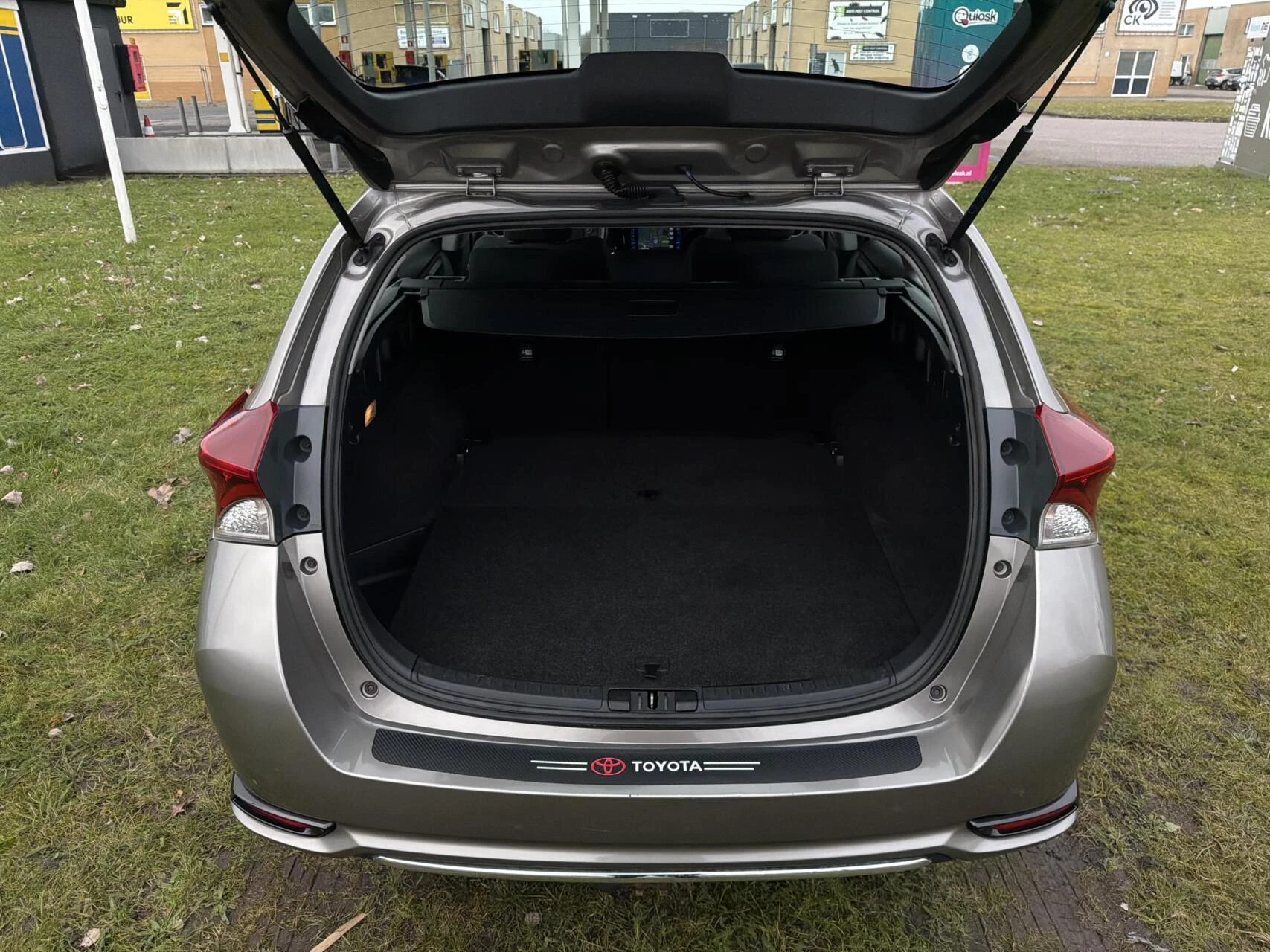 Hoofdafbeelding Toyota Auris