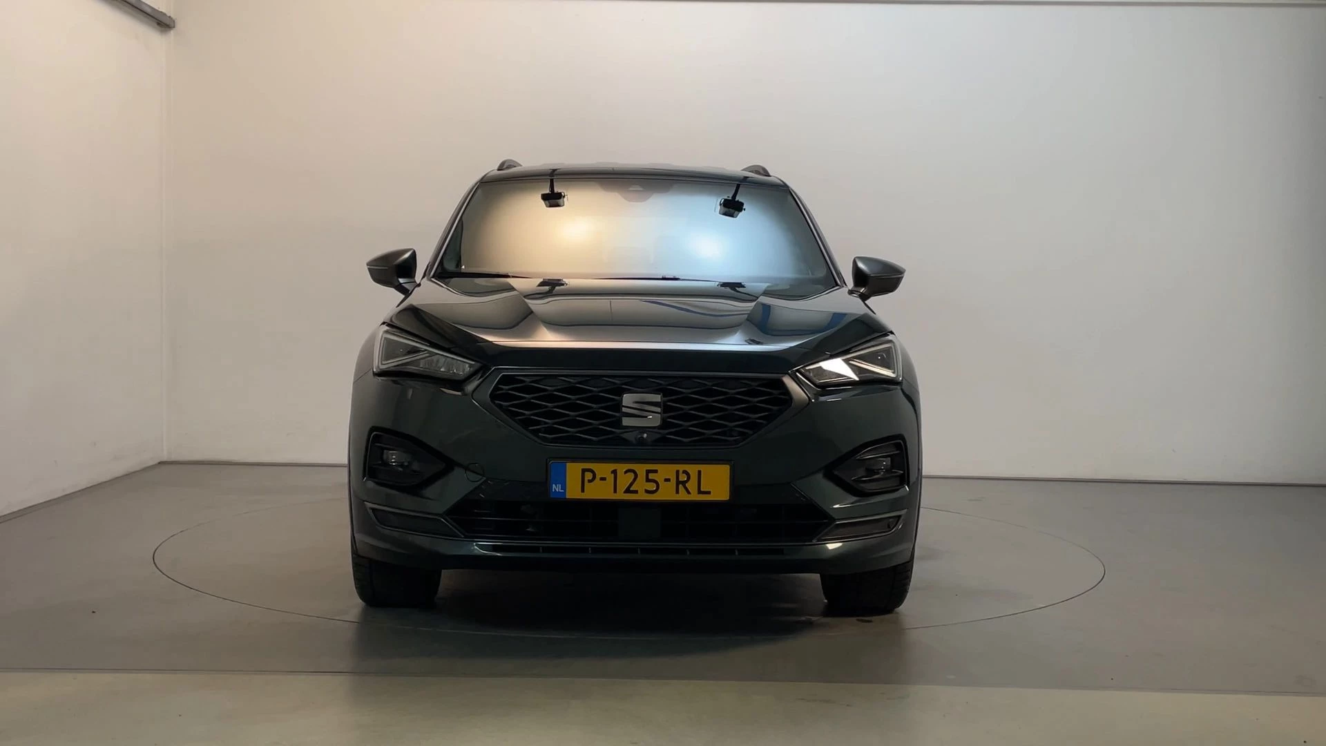 Hoofdafbeelding SEAT Tarraco