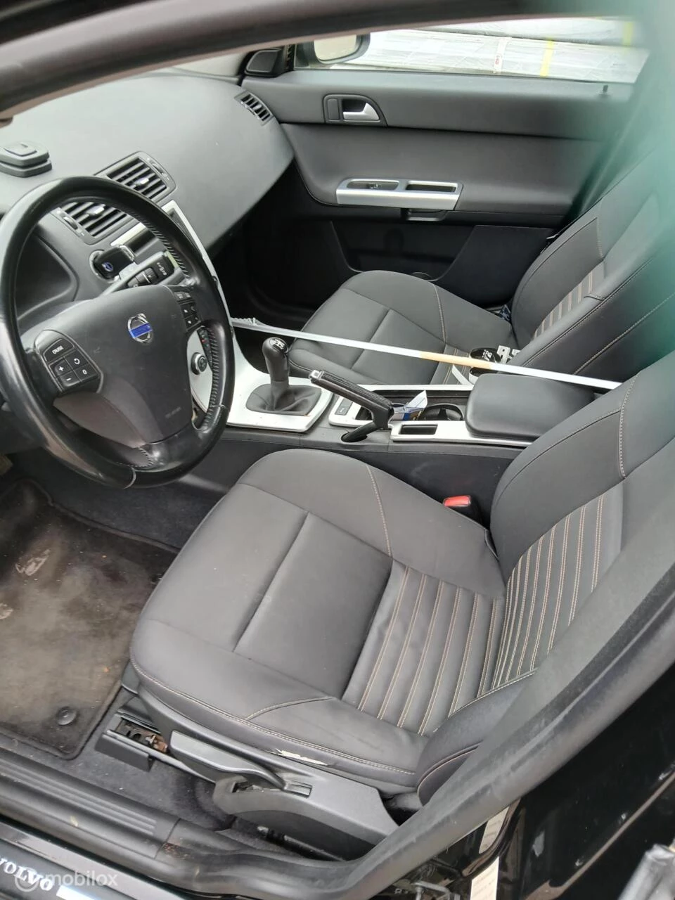 Hoofdafbeelding Volvo V50