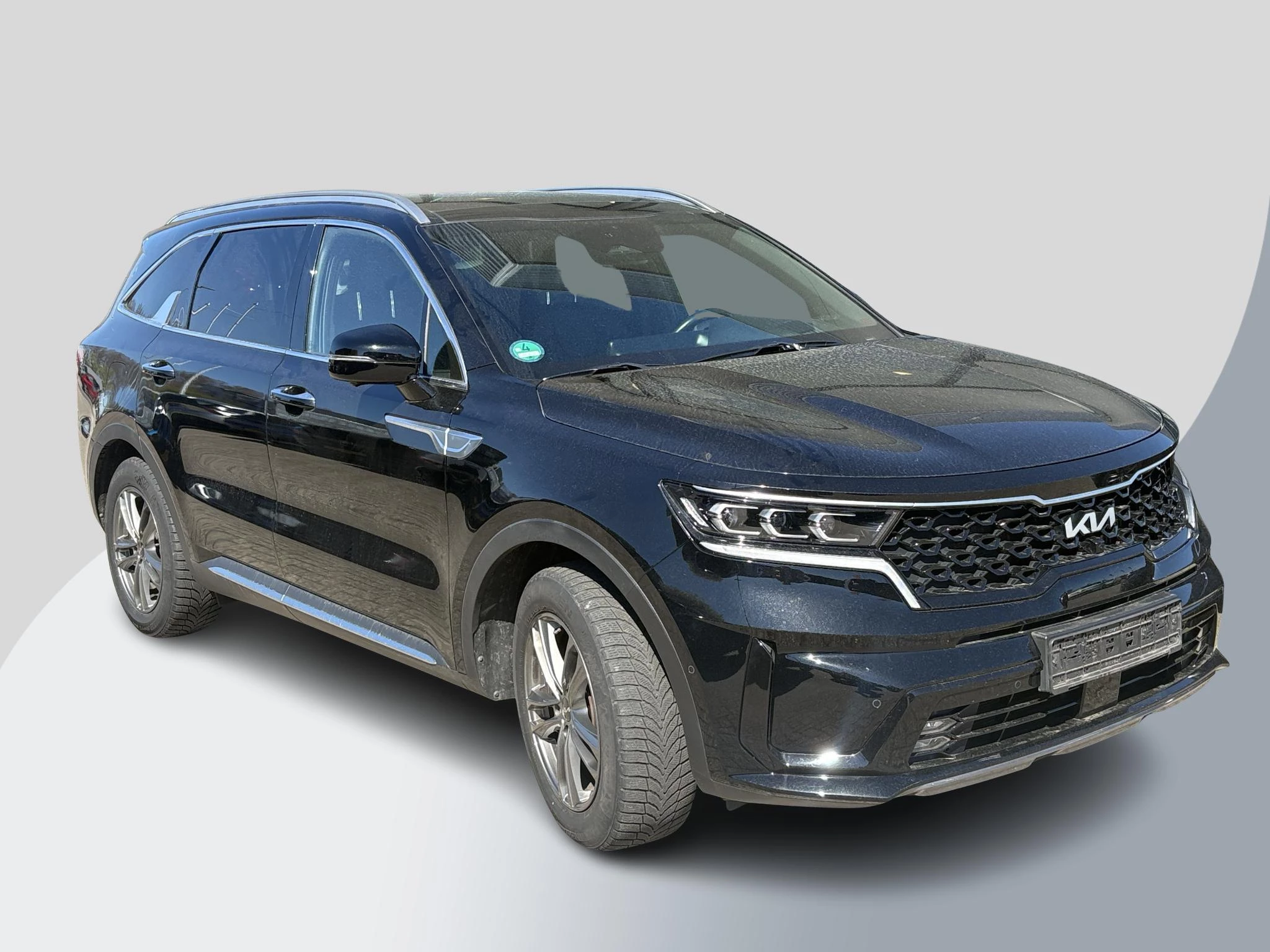 Hoofdafbeelding Kia Sorento