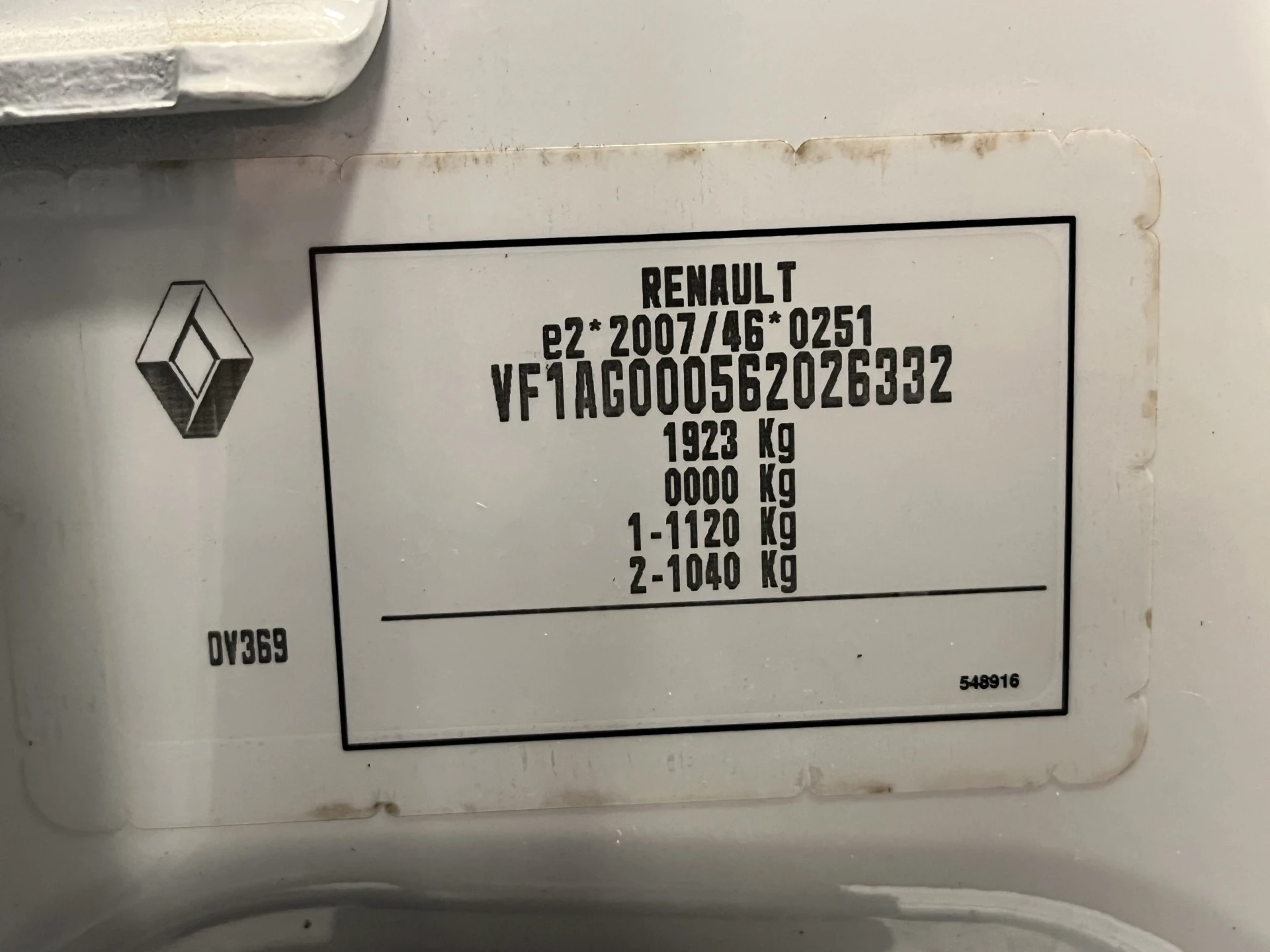Hoofdafbeelding Renault ZOE