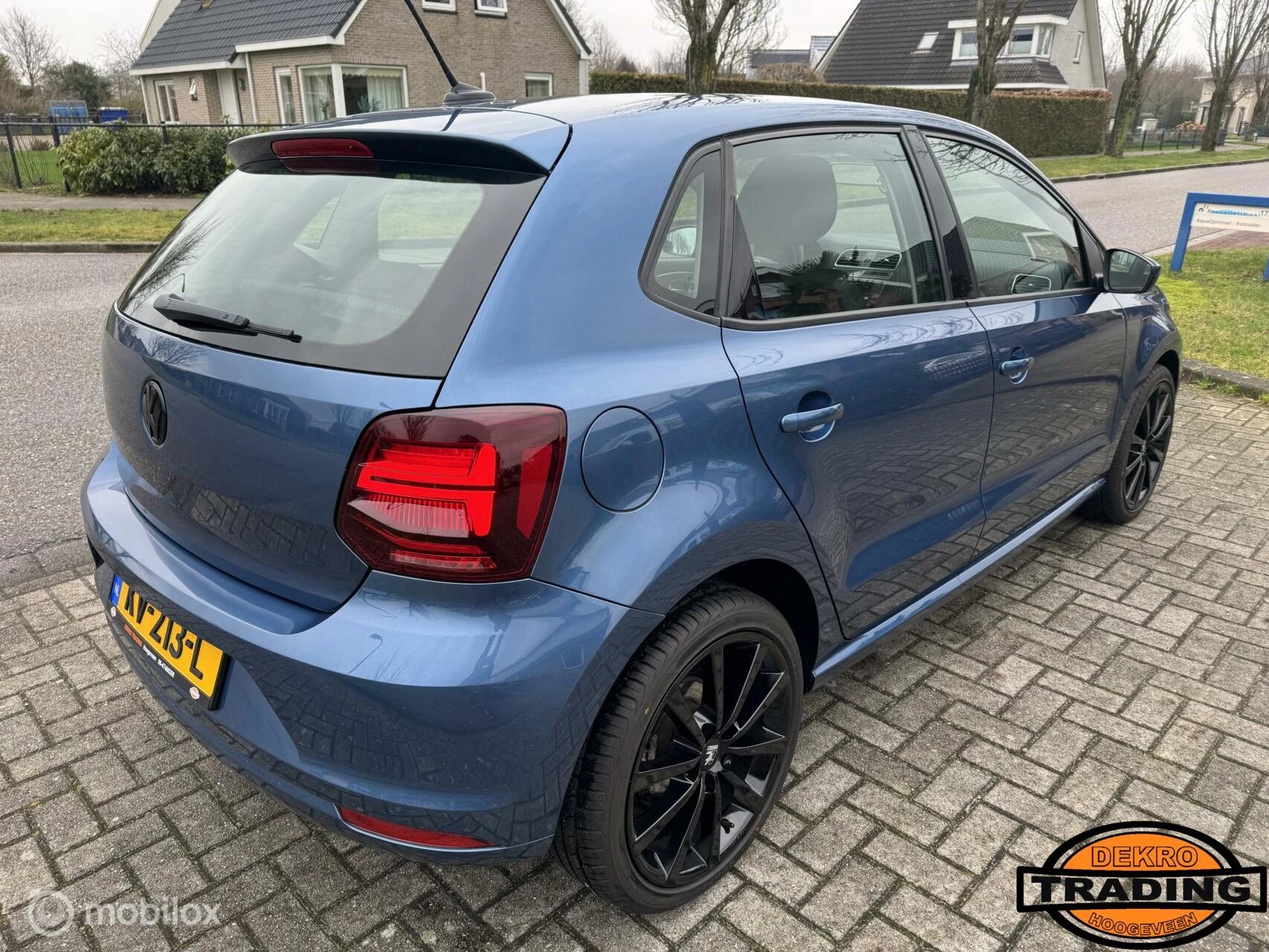 Hoofdafbeelding Volkswagen Polo