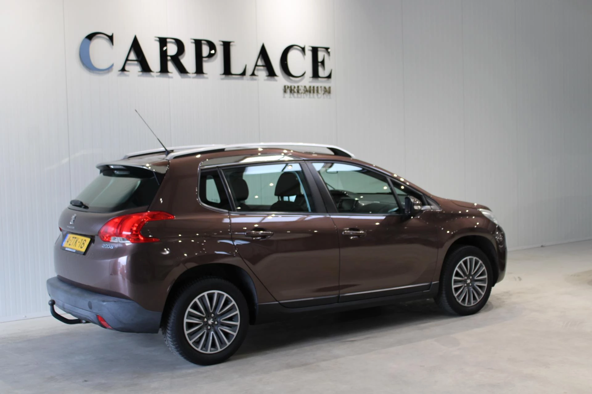 Hoofdafbeelding Peugeot 2008